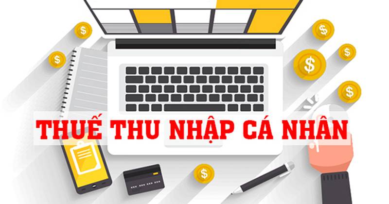 Cách tính thuế thu nhập cá nhân TNCN