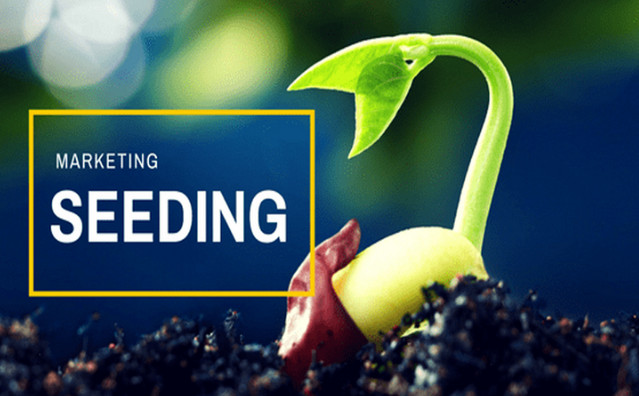 Seeding trong Marketing
