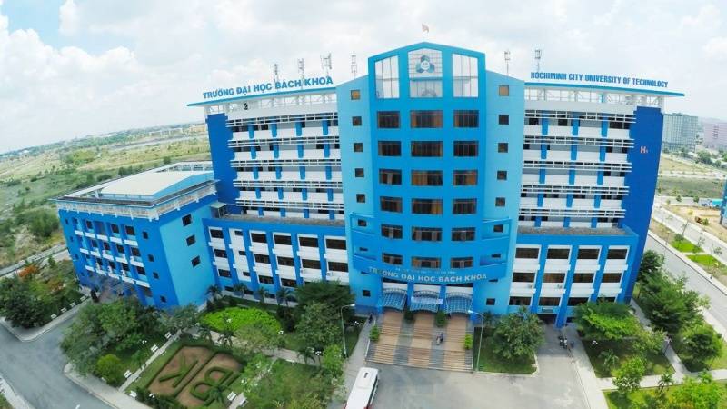 Bách Khóa TPHCM (Nguồn: Internet)
