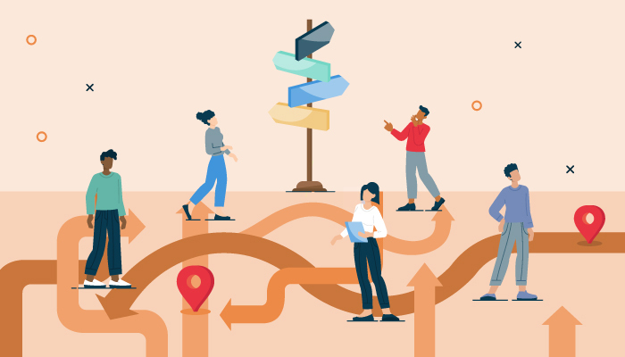 Các hướng đi thực tế khi hoạch định career path