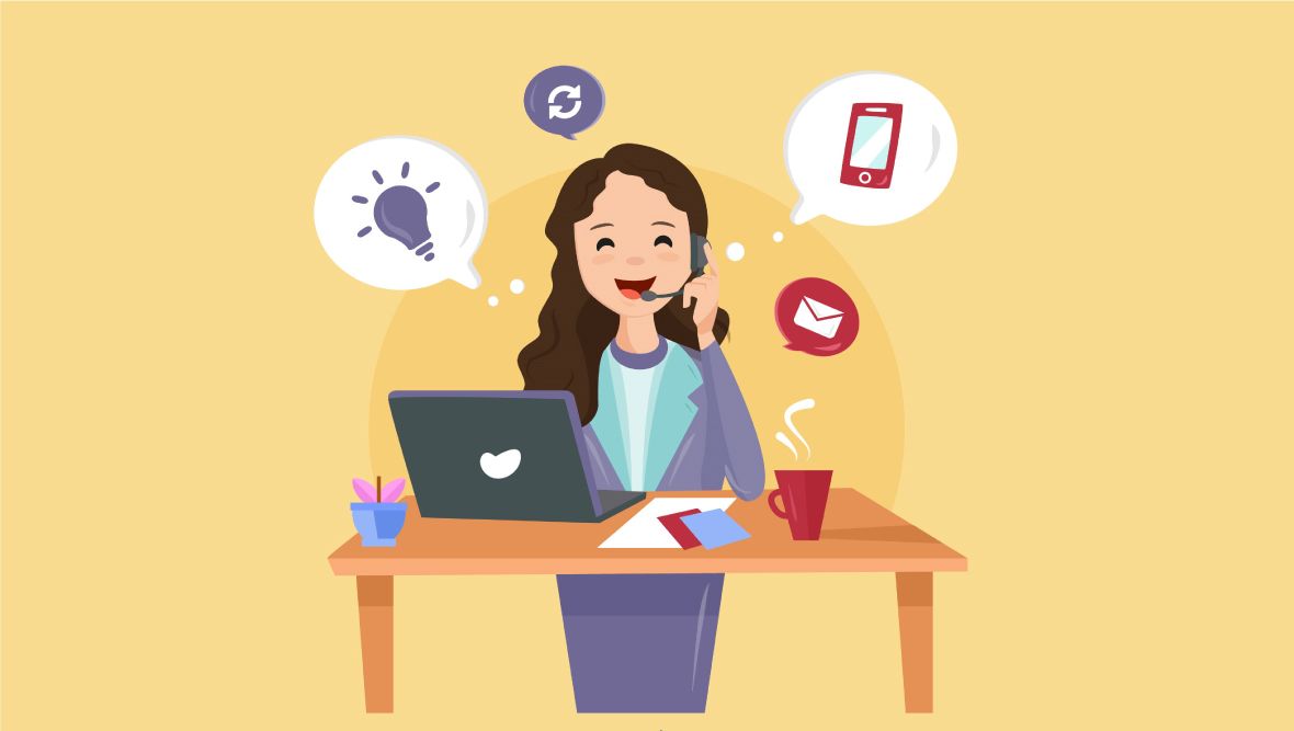 Các phần mềm Sale Admin phổ biến