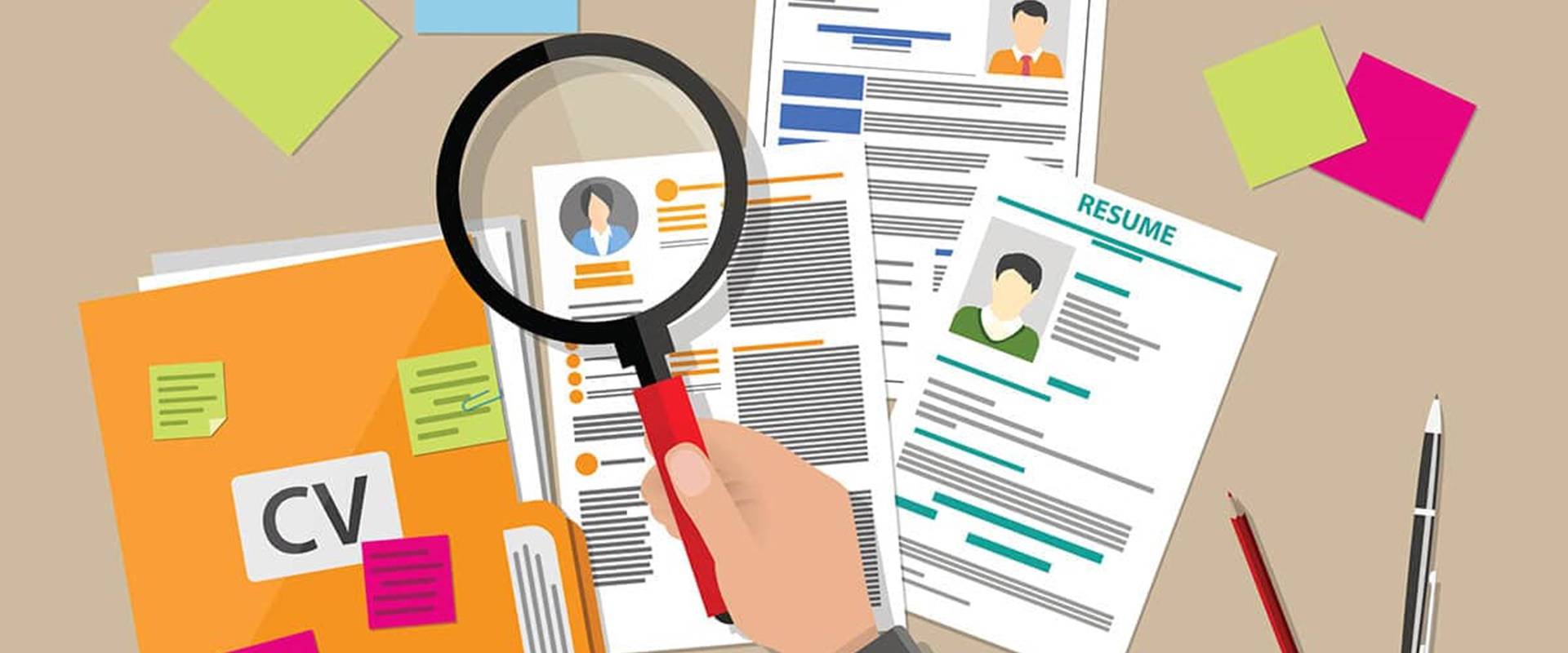 Một Bản CV Bao Gồm Những Gì