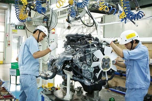 Học Cơ khí ra làm gì là câu hỏi được nhiều bạn trẻ quan tâm