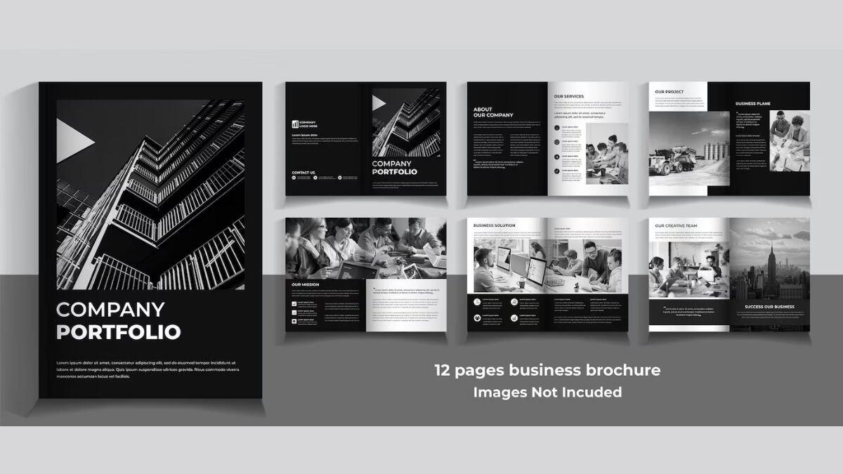 Mẫu Portfolio nổi bật