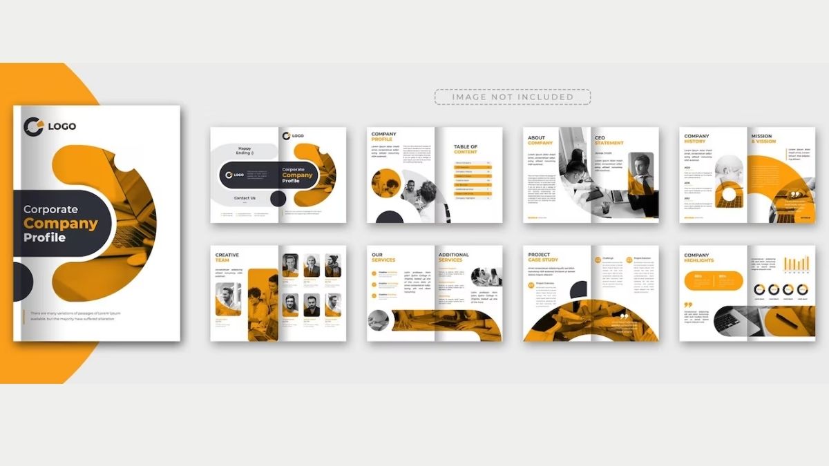 Mẫu Portfolio hiện đại