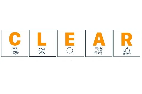 Mô hình SMART VÀ CLEAR