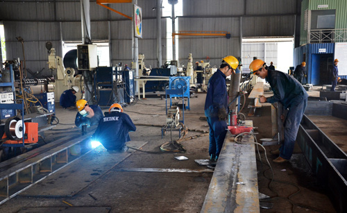 Ngành Cơ khí bao gồm nhiều chuyên ngành khác nhau