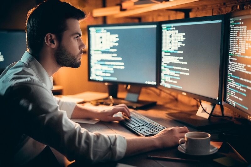 Nhân viên IT cần có khả năng xử lý sự cố