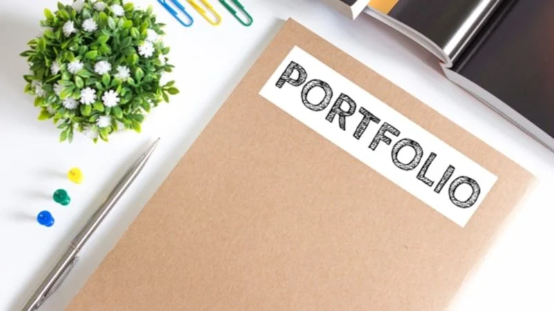 Portfolio xin việc chuyên nghiệp nổi bật