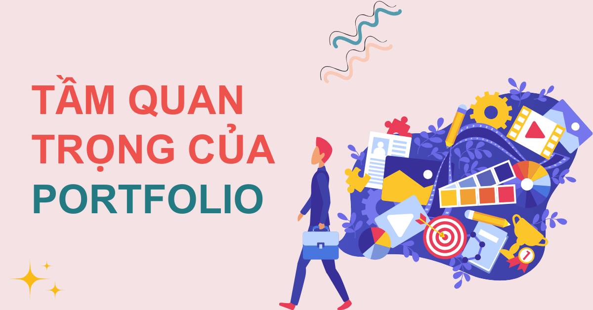 Tầm quan trọng của Portfolio xin việc