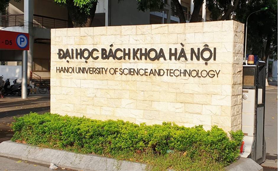 Trường Đại học Bách Khoa Hà Nội (HUST) (Nguồn: Internet)