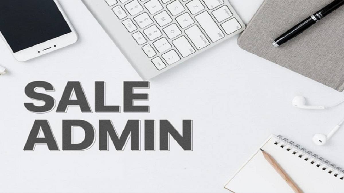 Sale Admin là gì?